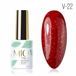 Mio nails V-22 гель-лак для ногтей.