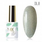 Mio nails DL-8 гель-лак для ногтей.