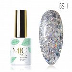 Mio nails BS-1 гель-лак для ногтей.