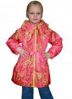 Плащ для девочки