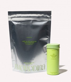 Энзимная пудра SmoRodina Рефил для всех типов кожи 01 REFILL Смородина 150 г
