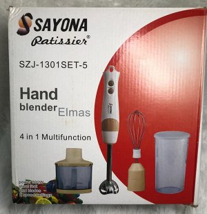 Блендер электрический Sayona SZJ-1301
