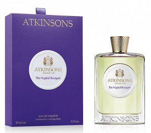 ATKINSONS THE NUPTIAL BOUQUET lady 100ml edt