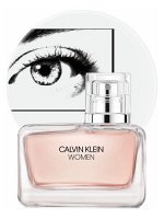 CALVIN KLEIN WOMEN lady  50ml edp NEW