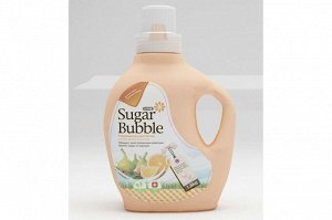 KR/ Sugar bubble Концентрированный кондиционер с цветочным ароматом 1,8л