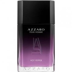 AZZARO HOT PEPPER men 100ml edt туалетная вода мужская