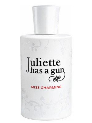 JULIETTE HAS A GUN MISS CHARMING  lady 100ml edp парфюмерная вода женская