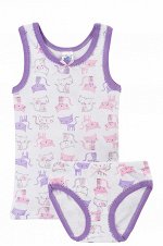 Комплект для девочки Elephant Kids