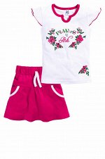 Костюм для девочки K&amp;R BABY