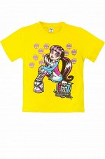 Футболка для девочки Mexrimax kids