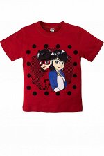 Футболка для девочки Mexrimax kids