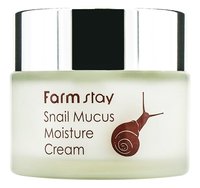 FS Snail Mucus Moisture Cream Крем для лица увлажняющий "Улитка", 50 мл