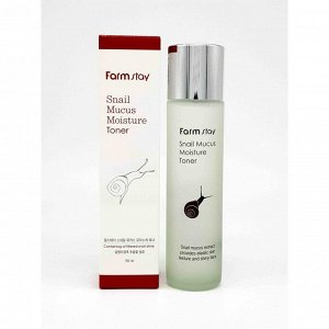 FS Snail Mucus Moisture Toner Тонер увлажняющий "Улитка", 150мл