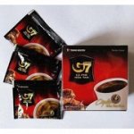 Растворимый чёрный кофе «G7»