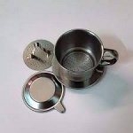 Кружка-фильтр для заваривания кофе по-вьетнамски