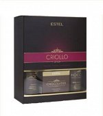 Набор ESTEL CHOCOLATIER CRIOLLO: шампунь, бальзам, маска для рук