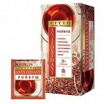 «Fitto», чай травяной Antioxidant Ройбуш, 25 пакетиков, 37,5 г