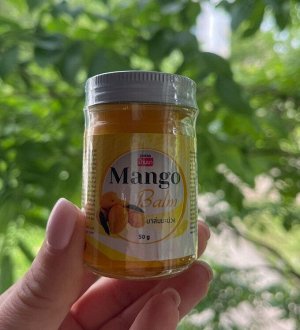 Тайский бальзам с Манго Banna Mango Balm (50 гр)