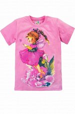 Футболка для девочки baby style