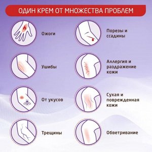 Крем (без запаха) Боро Плюс туба 25г