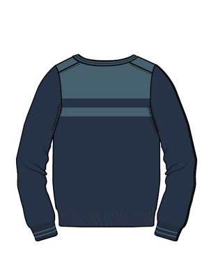 Кардиган трикотажный для мальчиков