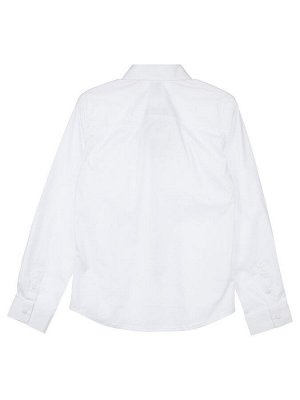 Сорочка текстильная для мальчиков (slim fit)
