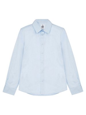 Сорочка текстильная для мальчиков (slim fit)