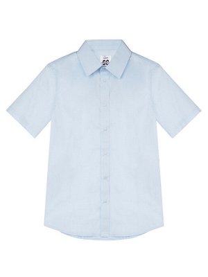 Сорочка текстильная для мальчиков (slim fit)