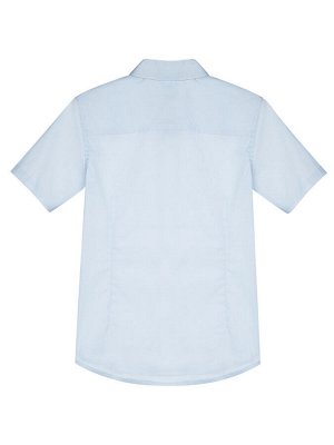 Сорочка текстильная для мальчиков (slim fit)