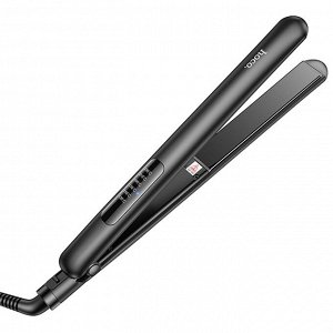 Выпрямитель для волос Hoco Hair Straightener HP40, 2 в 1 выпрямление и завивка