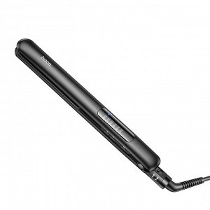 Выпрямитель для волос Hoco Hair Straightener HP40, 2 в 1 выпрямление и завивка