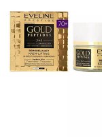 EVELINE GOLD PEPTIDES Ремоделирующий крем-лифтинг 70+ с пептидами золота и спилантолом день/ночь 50мл (*30)