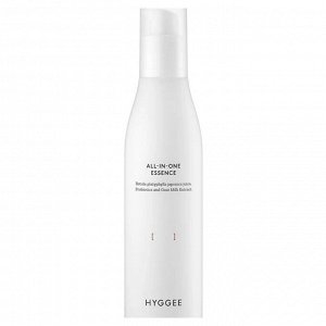 Универсальная эссенция для лица с лактобактериями HYGGEE All-in-One Essence