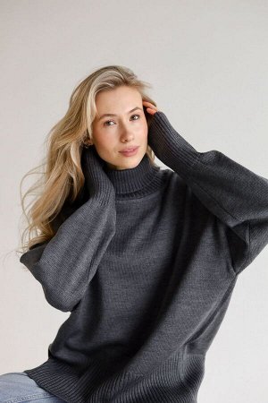 Свитер женский крот (one size)