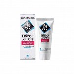 Зубная паста с древесным углем Sumigaki Kobayashi, 100 г
