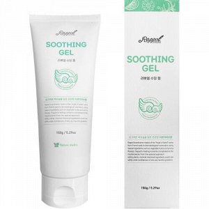 Успокаивающий гель для лица и тела с фитокомплексом RAPPOL SOOTHING GEL 150 мл