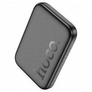 Внешний аккумулятор с беспроводной зарядкой Hoco Power Bank Magnetic Wireless Charging J117, PD20W, QC3.0, 5000 mAh