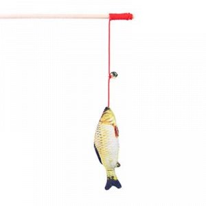 Ирушка"рыбка на палочке"