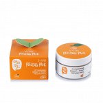 Qyo Qyo Tangerine Bright+Moist PEELING PACK Мандариновый пилинг-скраб 100  мл