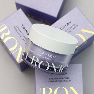 Увлажняющий крем на основе баклажана и гиалуроновой кислоты  [Miniature] E.Plant Luronic Hydrating Cream