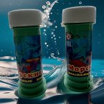 Мыльные пузыри &quot;Морские&quot;, 45 мл