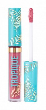 Вивьен Сабо Блеск для губ ViViENNE SABO Tropique Gloss тон 15 натуральный-розовый, Вивьен Сабо