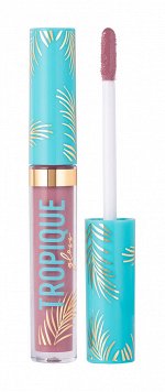 Блеск для губ ViViENNE SABO Tropique Gloss» тон 18 бежево-сливовый, Вивьен Сабо