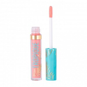 Блеск для губ ViViENNE SABO Tropique Gloss тон 13 светло-персиковый, Вивьен Сабо