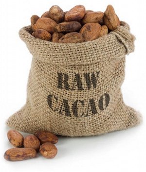 Какао-бобы " Мадагаскар Самбирано"