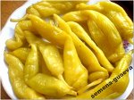Перец Бочковой — Golden Yellow Wax