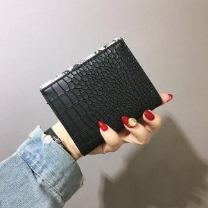 Не большой кошелёк,чёрный
