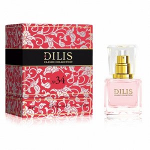 .Женская Dilis Classic Collection Духи №34 (In Red by Armand Basi)(354Н)30мл