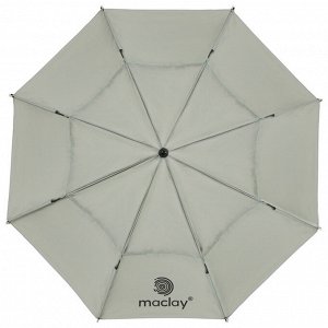 Зонт пляжный maclay, c УФ-защитой, d=240 см, h=220 см