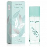 Туалетная вода женская &quot;Green Leaf&quot;